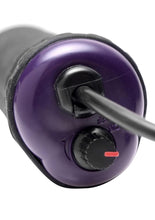 Load image into Gallery viewer, Zeus Electrosex Deluxe Edition Twilight Violet Wand with 5 Attachments
