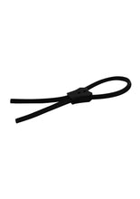Load image into Gallery viewer, Zeus Electrosex Vigor II Silicone Cock and Ball Ties and Frenum Electro Stimulator
