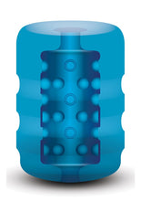 Load image into Gallery viewer, ZOLO Backdoor Pocket Stoker Beaded Texture - Blue

