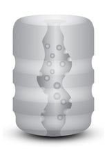 Load image into Gallery viewer, ZOLO Girlfriend Pocket Stoker Channel Texture - Clear/Pink
