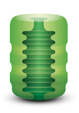 Load image into Gallery viewer, ZOLO Original Pocket Stoker Ribbed Texture - Mouth - Green
