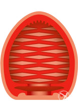 Load image into Gallery viewer, ZOLO Pocket Pool 8 Ball Masturbator Sleeve - Red
