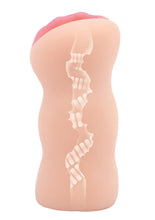 Load image into Gallery viewer, ZOLO Stroke Off Super Tight Vibrating Rechargeable Pussy Stroker
