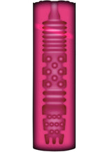 Load image into Gallery viewer, ZOLO The Girlfriend Cup Masturbator - Pink
