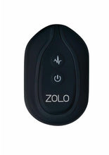 Load image into Gallery viewer, ZOLO Vibrating Remote Control Silicone Rechargeable Penis Extender Strap-On
