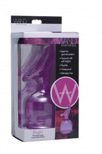 Load image into Gallery viewer, Tingler Textured Wand Attachment - Large
