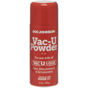 Vac-U-Lock - Powder - 1oz