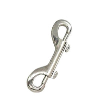 Load image into Gallery viewer, KinkLab Nickel Plated Snap Hooks – Pack of 4
