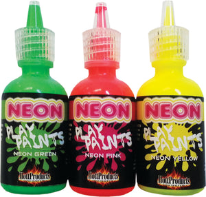 Neon Play Paints