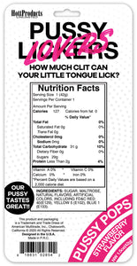 Candy - Pussy Lickers Pop
