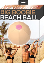 Load image into Gallery viewer, Bachelorette - Boobie Beach Ball
