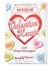 Load image into Gallery viewer, Risque Valentines Heart Candy Box - 1.6 oz.
