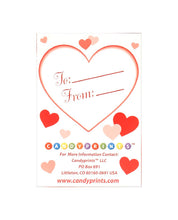 Load image into Gallery viewer, Risque Valentines Heart Candy Box - 1.6 oz.

