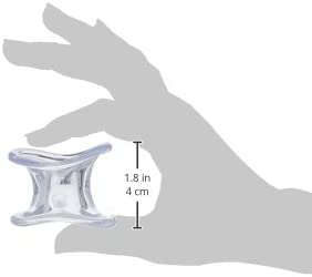 Sport Fucker Ergo Ball Stretcher (Clear)