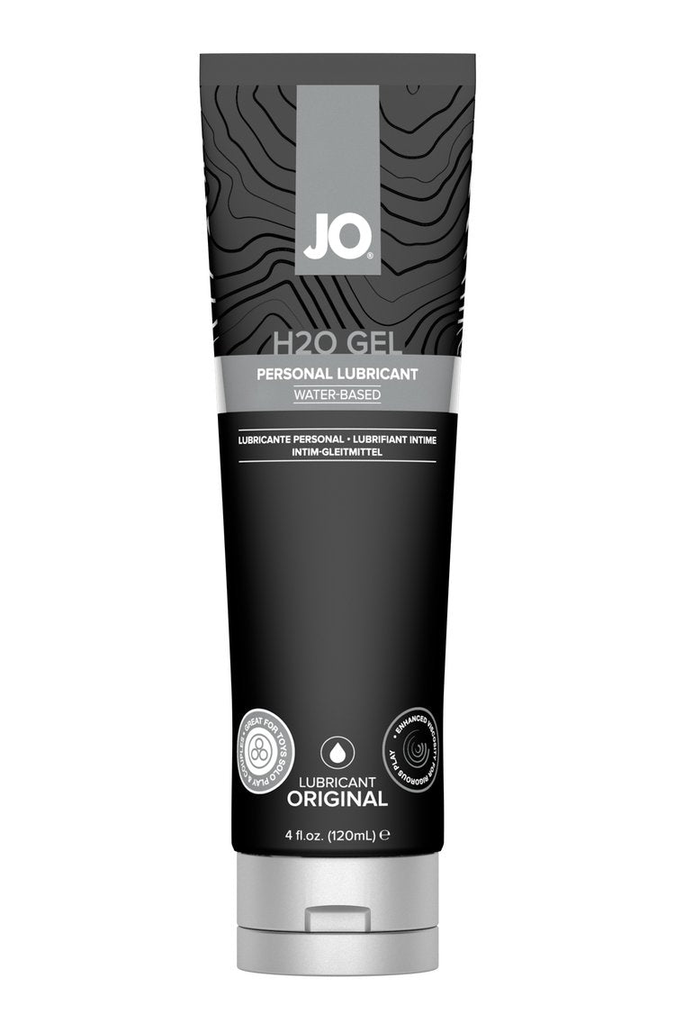 JO H2O Gel For Him - 4 oz (Water Based)
