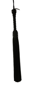 Bare Leatherworks - Master Bull Flogger (Black)