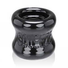 Load image into Gallery viewer, Oxballs Squeeze Ball Stretcher (Black)
