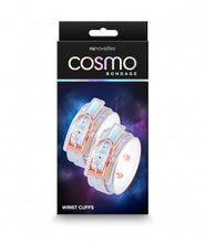 Load image into Gallery viewer, Cosmo Wrist Cuffs Restraints (Rainbow)
