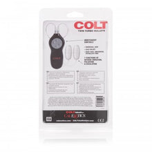 Load image into Gallery viewer, COLT Twin Turbo Vibe (Black)
