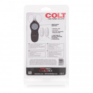 COLT Twin Turbo Vibe (Black)
