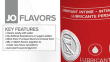 Load and play video in Gallery viewer, JO H2O Flavors - 1oz (Juicy Pineapple)
