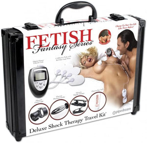 Fetish Fantasy Shock Therapy Travel Kit