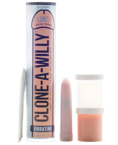 Clone-A-Willy Kit - Flesh Tones