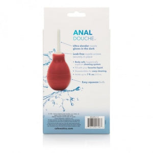 Anal Douche (Red)