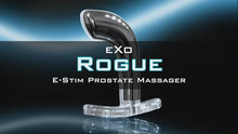 Load and play video in Gallery viewer, ElectraStim - Exo &#39;Rogue&#39; Prostate Massager
