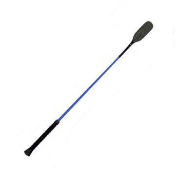 Plain Long Crop - 26 inch (Blue)