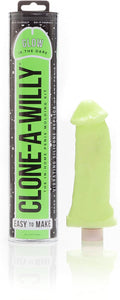 Clone-A-Willy Kit (Glow-in-Dark)