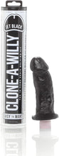 Load image into Gallery viewer, Clone-A-Willy Kit (Black)
