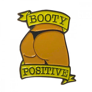 Pin - Geeky & Kinky Booty Positive