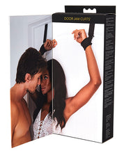 Load image into Gallery viewer, Sportsheets Door Jam Cuffs(Black)
