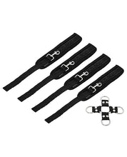 Load image into Gallery viewer, Hog Tie &amp; Cuff -5 Piece Set
