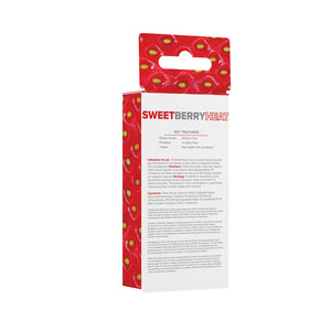 JO Flavored Warming Arousal Gel .34 oz. (Sweet Berry)