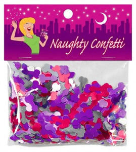 Bachelorette Naughty Confetti