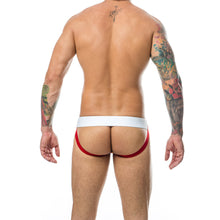 Load image into Gallery viewer, Mob Pride Jock - XLarge (Rainbow)
