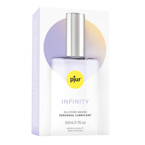 Pjur Infinity Personal Lubricant - 50ml (Silicone)