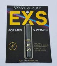 Load image into Gallery viewer, EXS Unisex Spray Herbal Supplement (.07ml)
