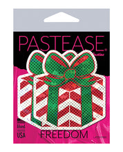 Load image into Gallery viewer, Pastease Holiday Gifts - Red/White/Green
