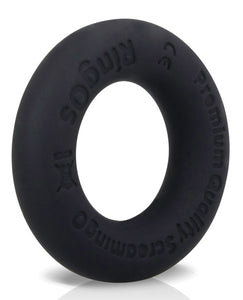 Ringo Ritz Cock Ring (Black)