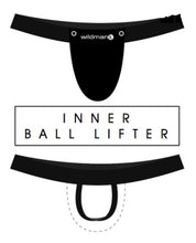 Load image into Gallery viewer, WildmanT - The Ball Lifter with Jock Strap - XLarge (Black)
