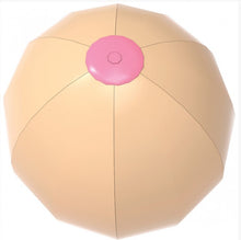 Load image into Gallery viewer, Bachelorette - Boobie Beach Ball
