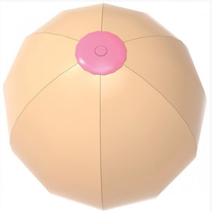 Bachelorette - Boobie Beach Ball