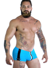 Load image into Gallery viewer, WildmanT - Sportivo Swimwear  - Medium (Blue)
