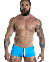 Load image into Gallery viewer, WildmanT - Sportivo Swimwear  - Medium (Blue)
