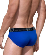 Load image into Gallery viewer, WildmanT - Big Boy Pouch Mesh Brief - XLarge (Red/White/Blue)
