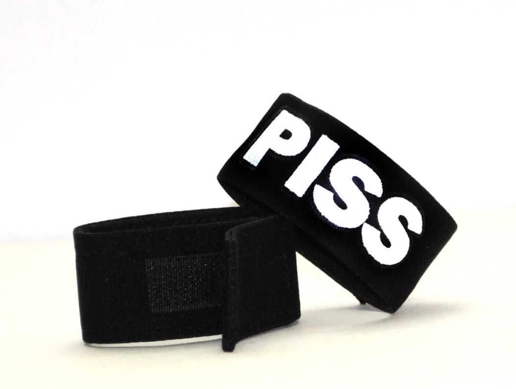 WildmanT Cock Ring - Piss