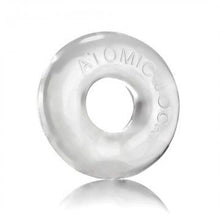 Load image into Gallery viewer, Oxball Do-Nut 2 Cock Ring (Clear)
